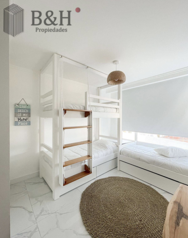 Apartamento ID.5877 - Aparatamento en venta en edifico Paramount 2 dormitorios 