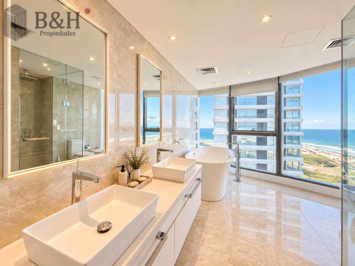 Apartamento ID.7986 - Alquiler Torre Trump 
