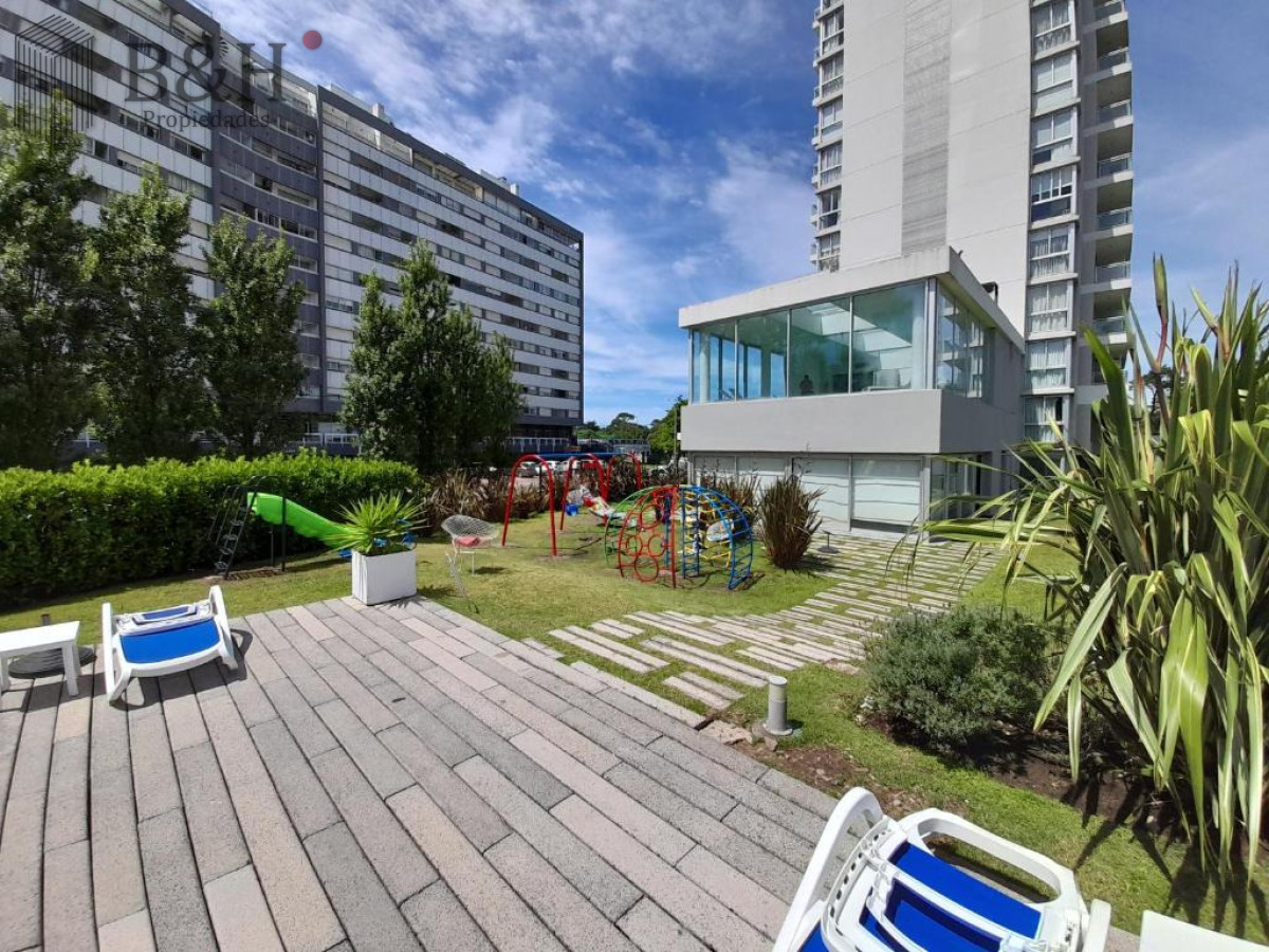 Apartamento ID.6710 - Alquiler temporada 1 dormitorio MODERNO