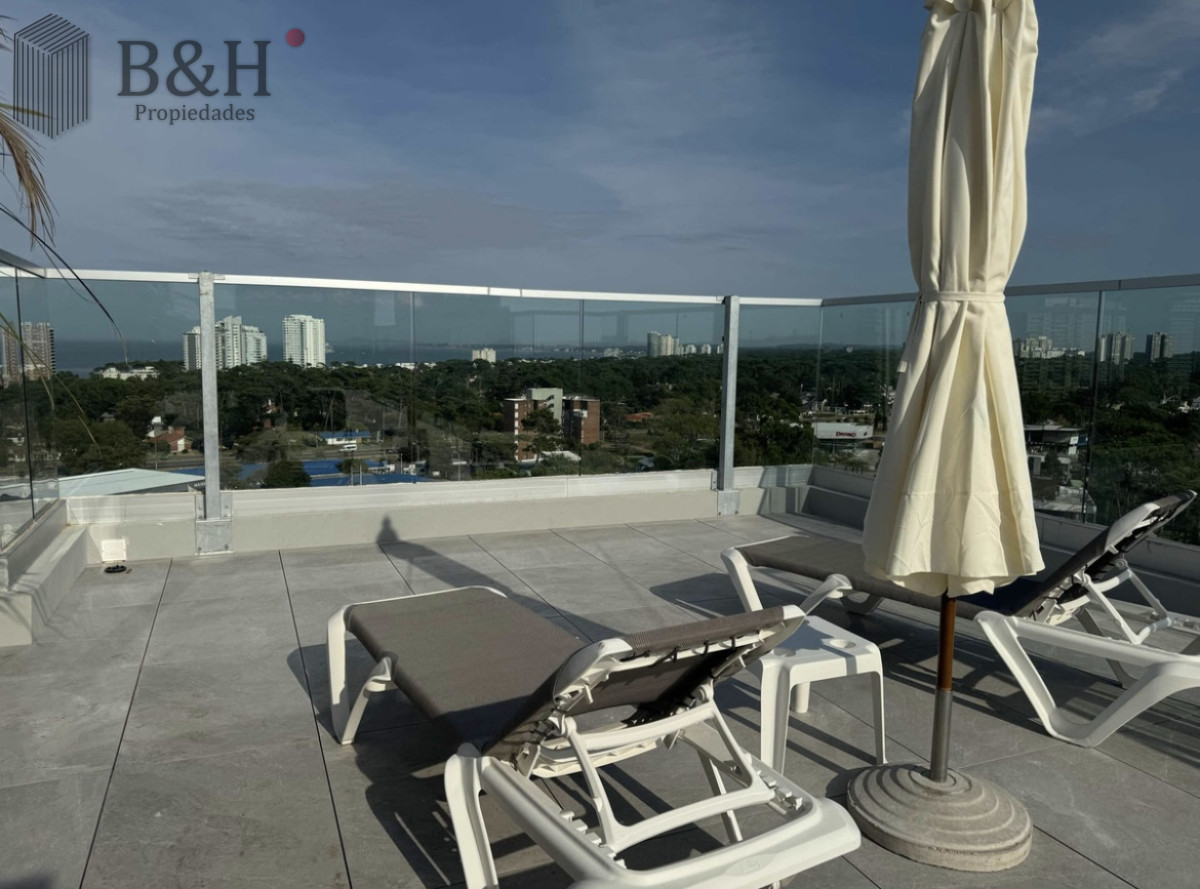 Apartamento ID.2010 - Excelente apartamento en Torre View 1 dormitorio y medio 
