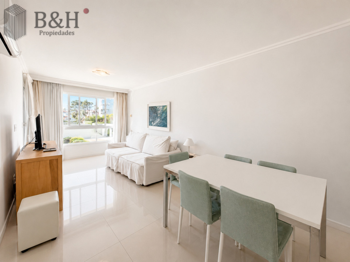 Apartamento ID.7909 - Apartamento 1 dormitorio en venta MANSA 