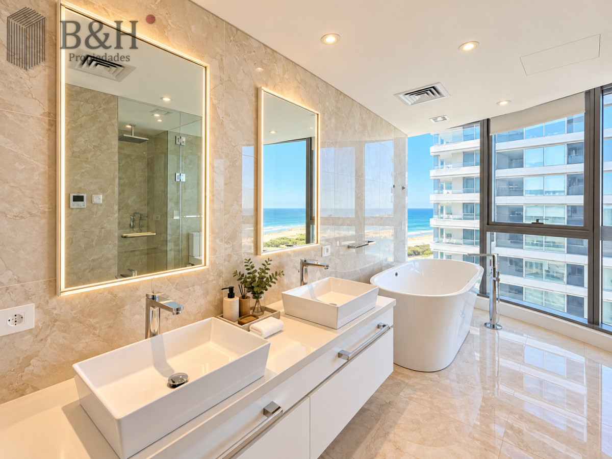 Apartamento ID.7986 - Alquiler Torre Trump 
