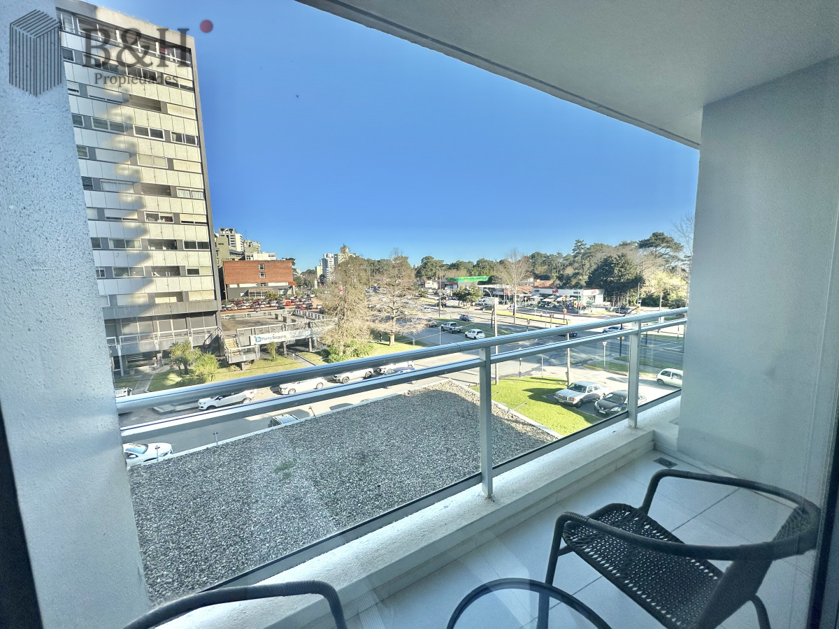 Apartamento ID.6710 - Alquiler temporada 1 dormitorio MODERNO