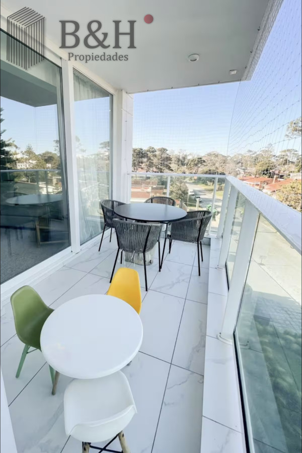 Apartamento ID.5877 - Aparatamento en venta en edifico Paramount 2 dormitorios 