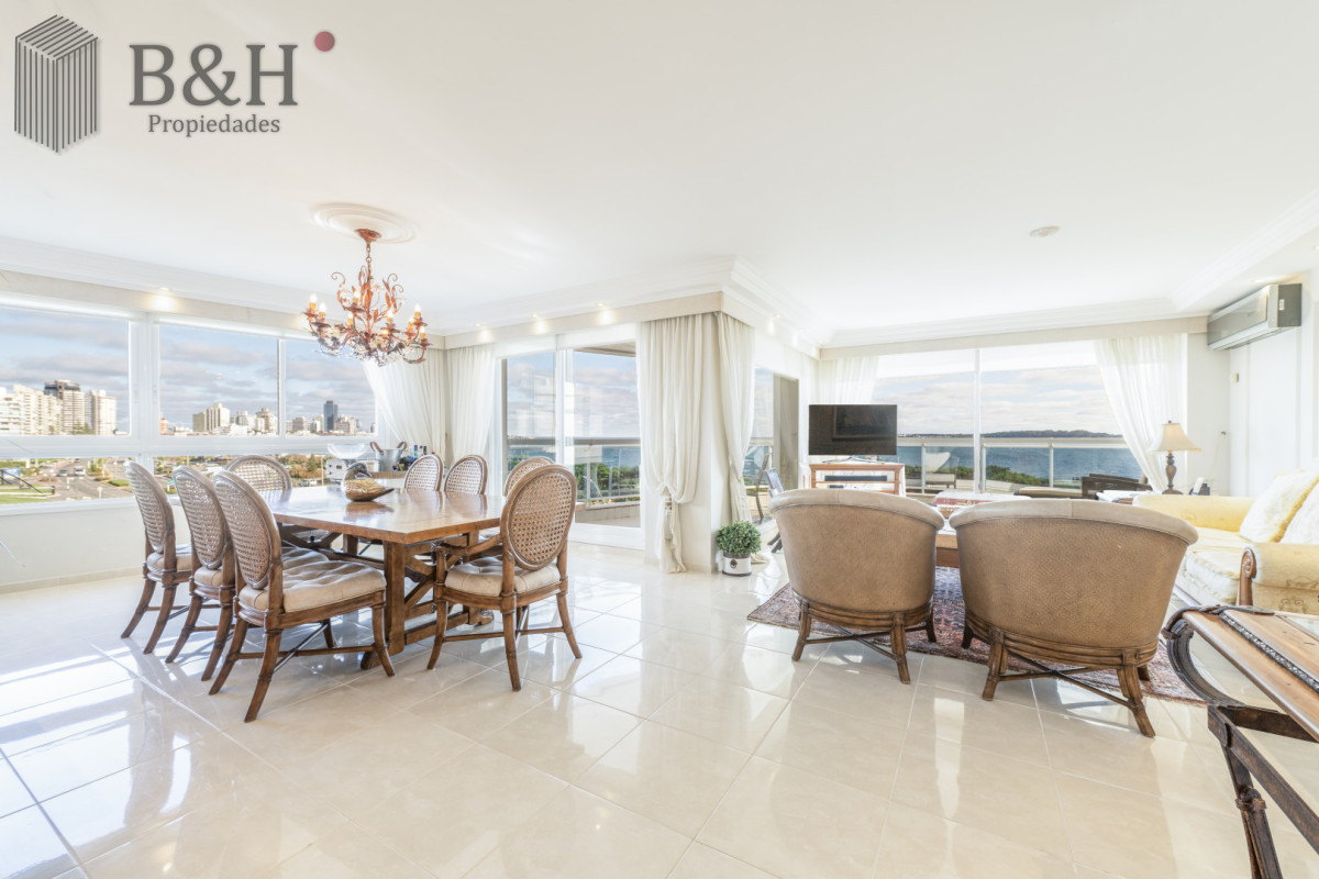 Millenium Tower esquinero Frente al Mar - BYH7481A