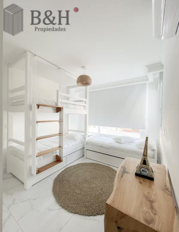 Apartamento ID.5877 - Aparatamento en venta en edifico Paramount 2 dormitorios 