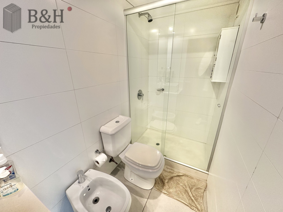 Apartamento ID.6710 - Alquiler temporada 1 dormitorio MODERNO