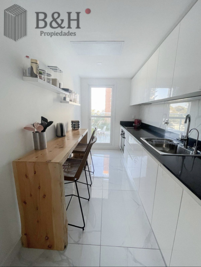 Apartamento ID.5877 - Aparatamento en venta en edifico Paramount 2 dormitorios 