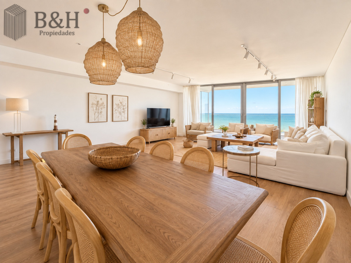 Apartamento ID.7986 - Alquiler Torre Trump 