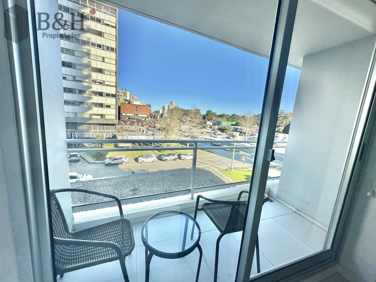 Apartamento ID.6710 - Alquiler temporada 1 dormitorio MODERNO