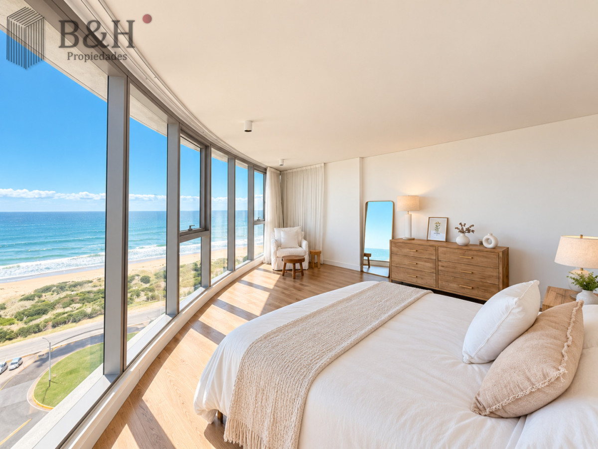 Apartamento ID.7986 - Alquiler Torre Trump 