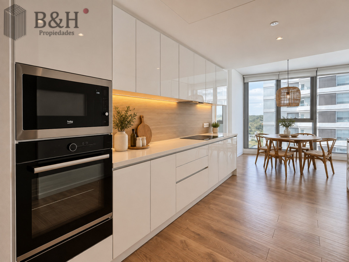 Apartamento ID.7986 - Alquiler Torre Trump 