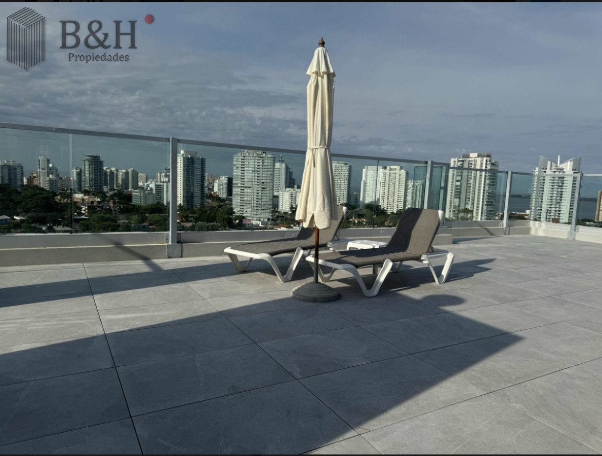 Apartamento ID.2010 - Excelente apartamento en Torre View 1 dormitorio y medio 