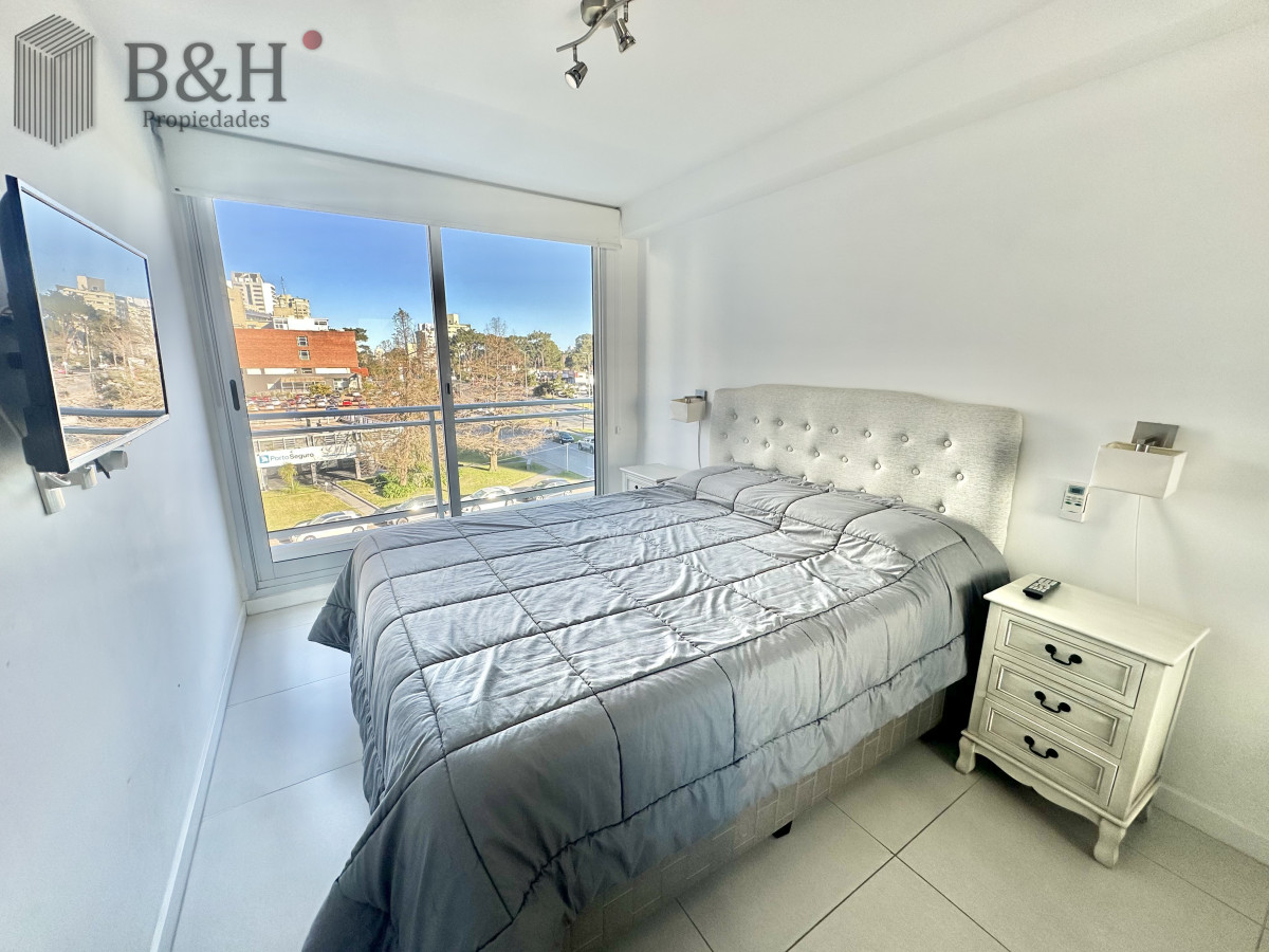 Apartamento ID.6710 - Alquiler temporada 1 dormitorio MODERNO