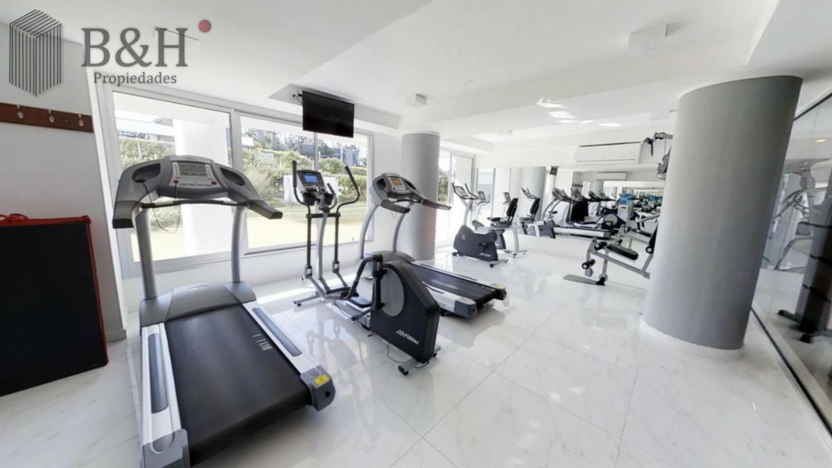 Apartamento ID.6710 - Alquiler temporada 1 dormitorio MODERNO
