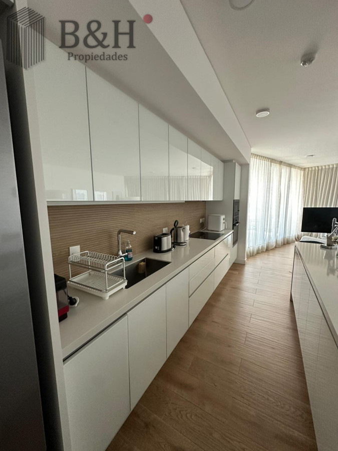 Apartamento ID.7990 - Apartamento en Punta del Este, Brava