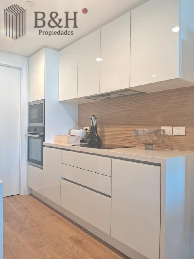 Apartamento ID.5268 - Alquiler anual 1 dormitorio Torre Trump 