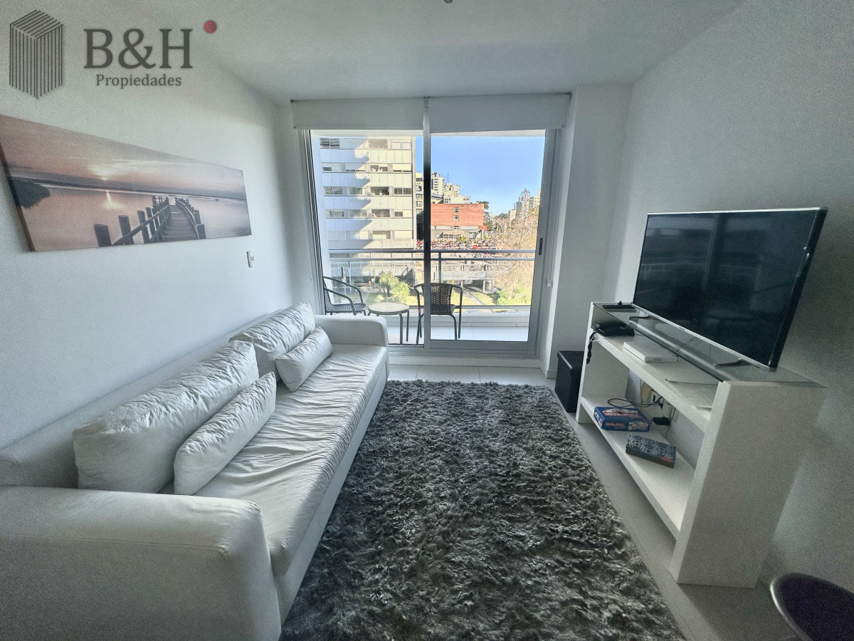 Apartamento ID.6710 - Alquiler temporada 1 dormitorio MODERNO