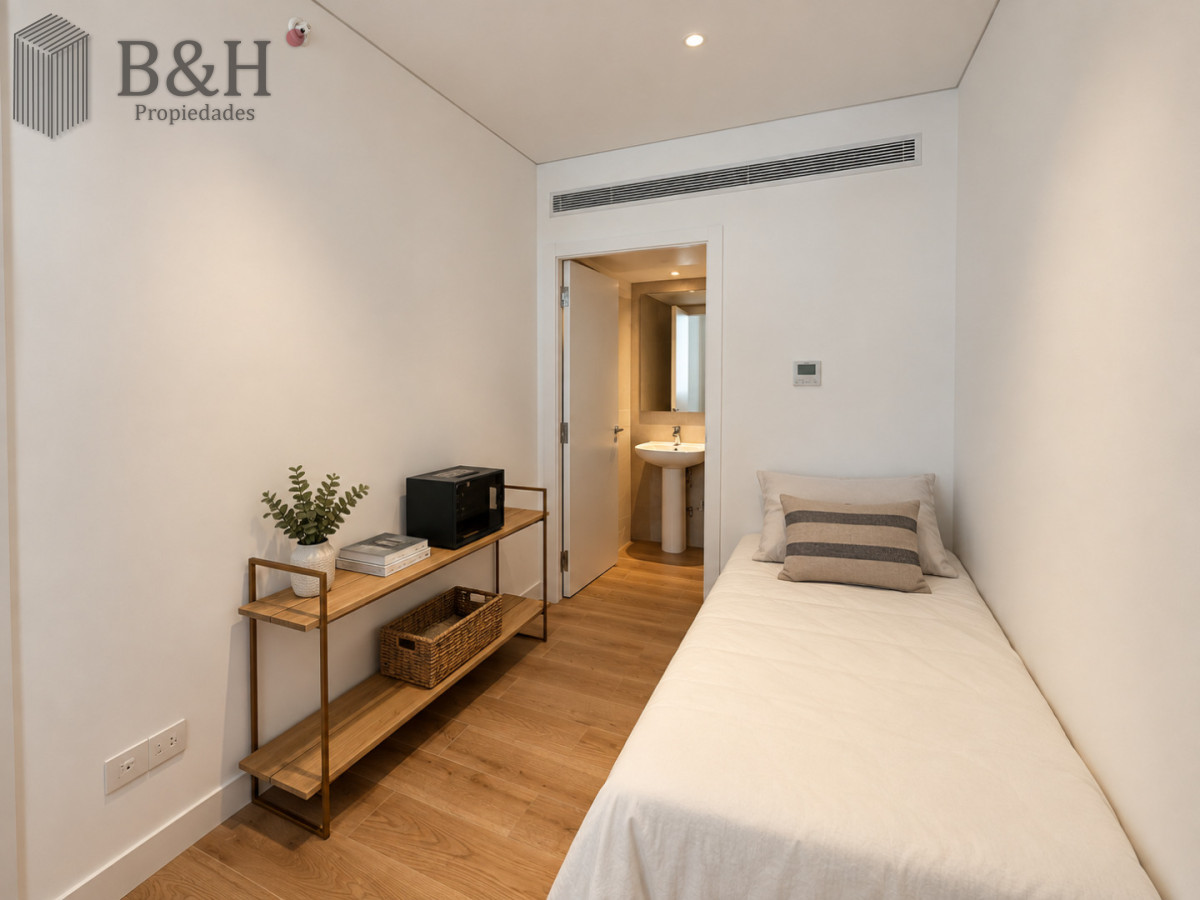 Apartamento ID.7986 - Alquiler Torre Trump 