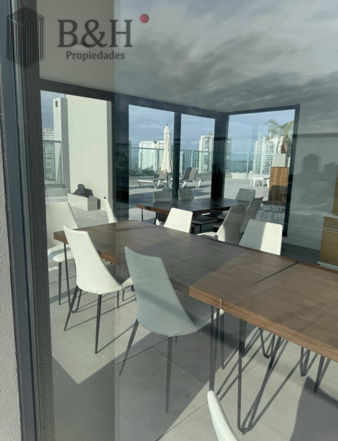 Apartamento ID.2010 - Excelente apartamento en Torre View 1 dormitorio y medio 