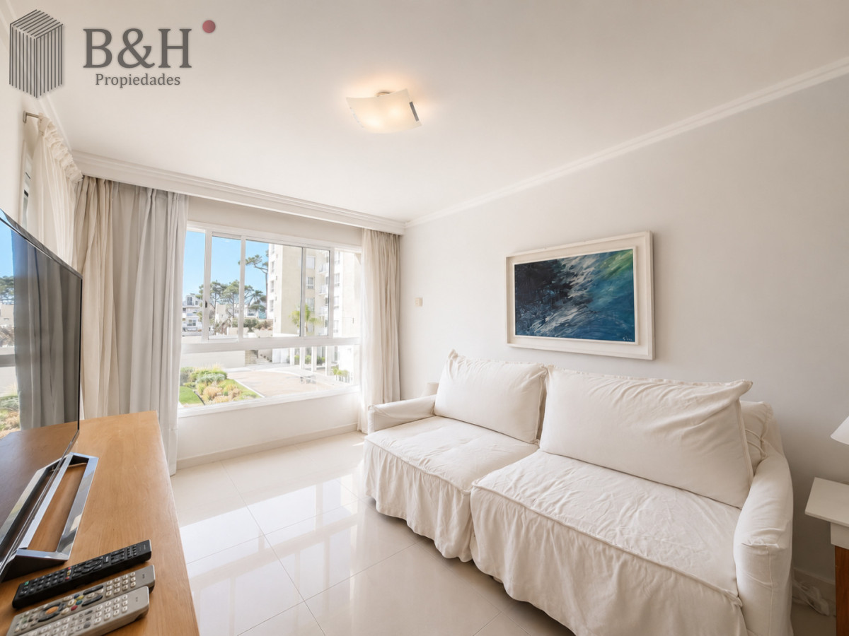 Apartamento ID.7909 - Apartamento 1 dormitorio en venta MANSA 