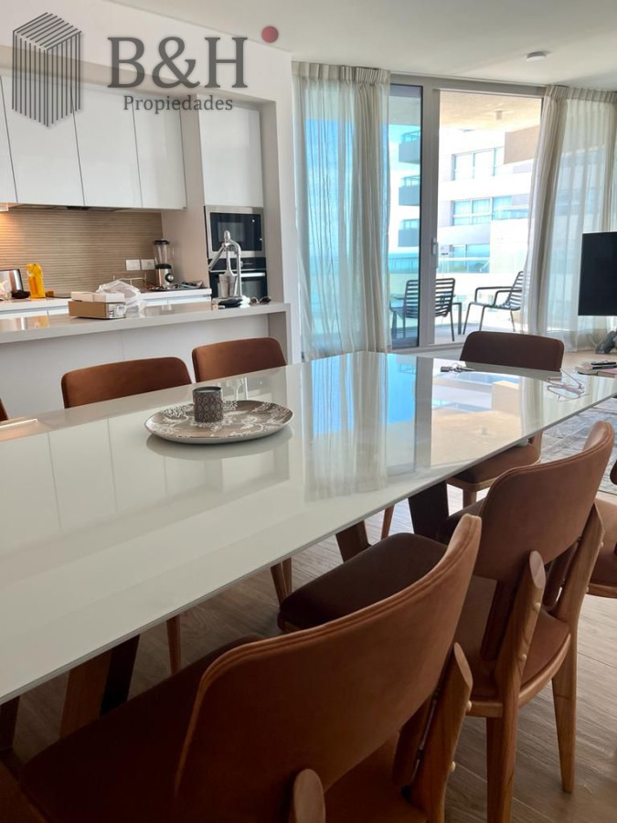 Apartamento ID.7990 - Apartamento en Punta del Este, Brava