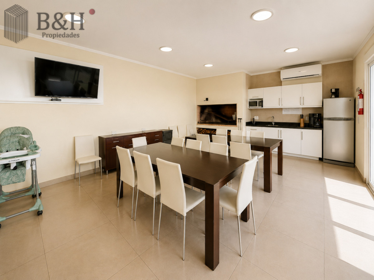 Apartamento ID.7909 - Apartamento 1 dormitorio en venta MANSA 