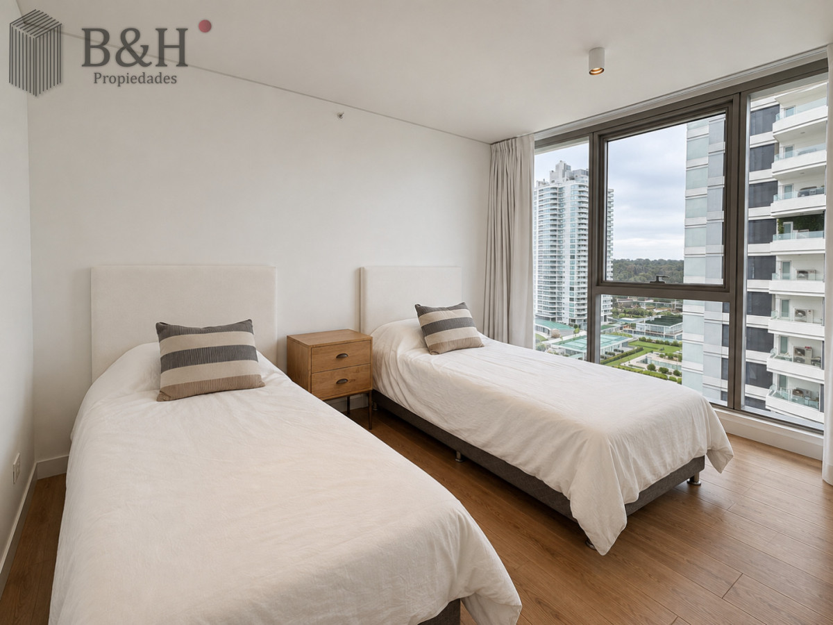 Apartamento ID.7986 - Alquiler Torre Trump 