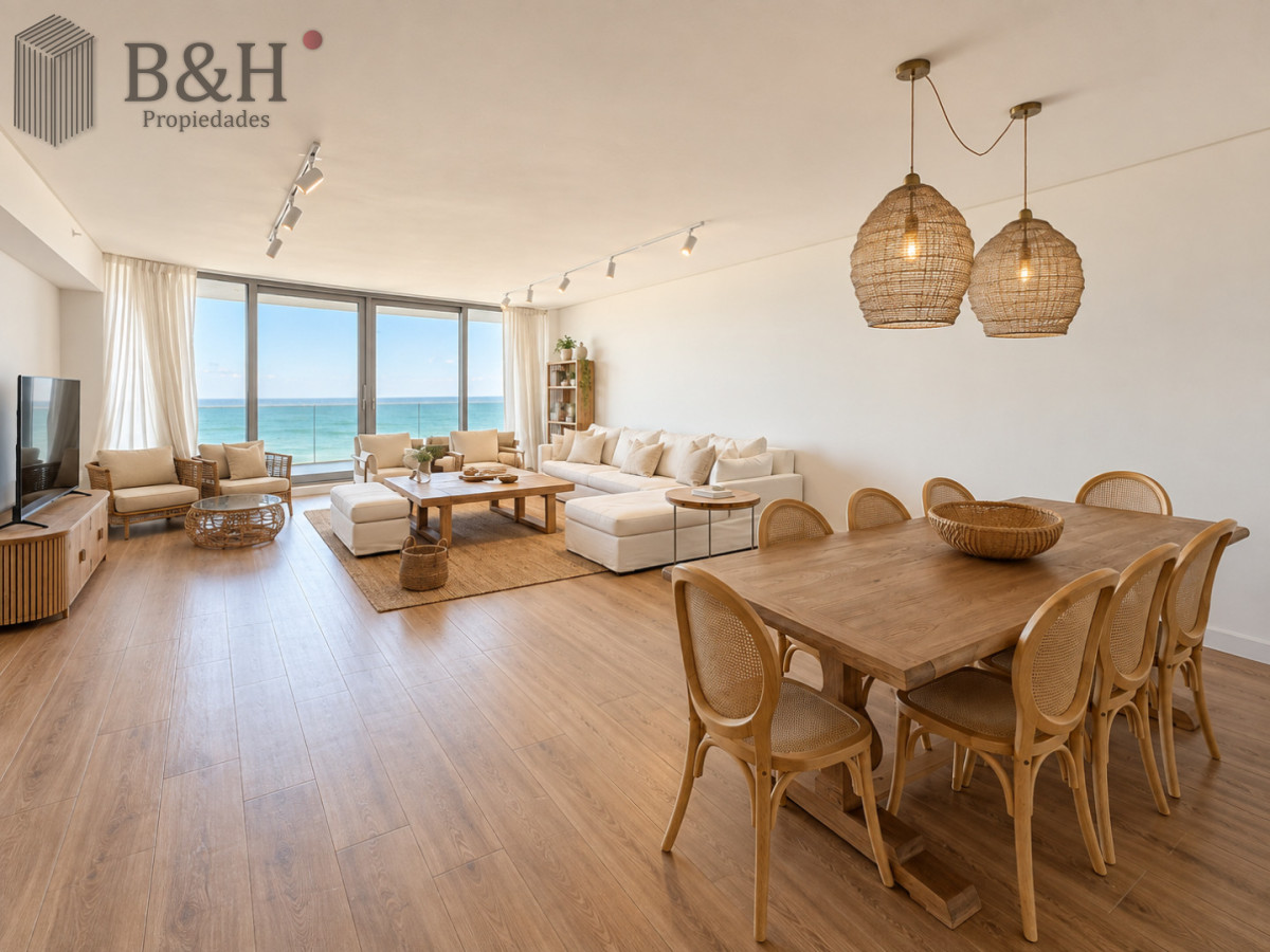 Apartamento ID.7986 - Alquiler Torre Trump 