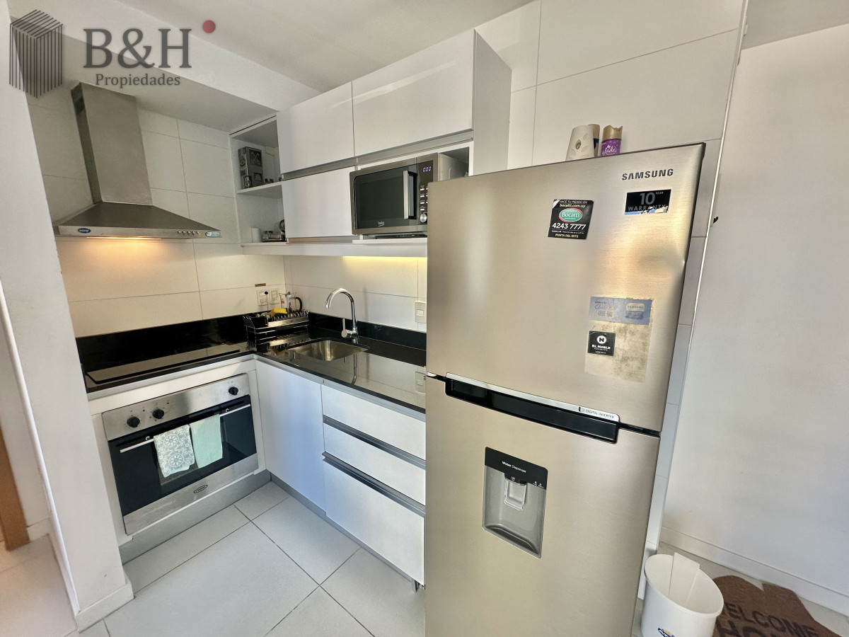 Apartamento ID.6710 - Alquiler temporada 1 dormitorio MODERNO