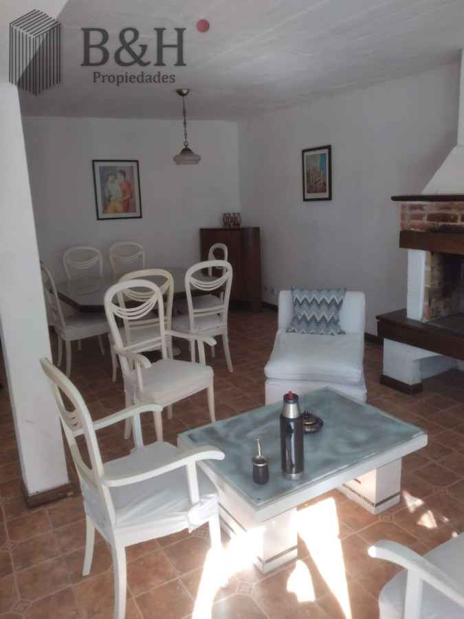 Casa ID.2435 - Casa en Venta en La Barra a metros del Mar 3 Dorm