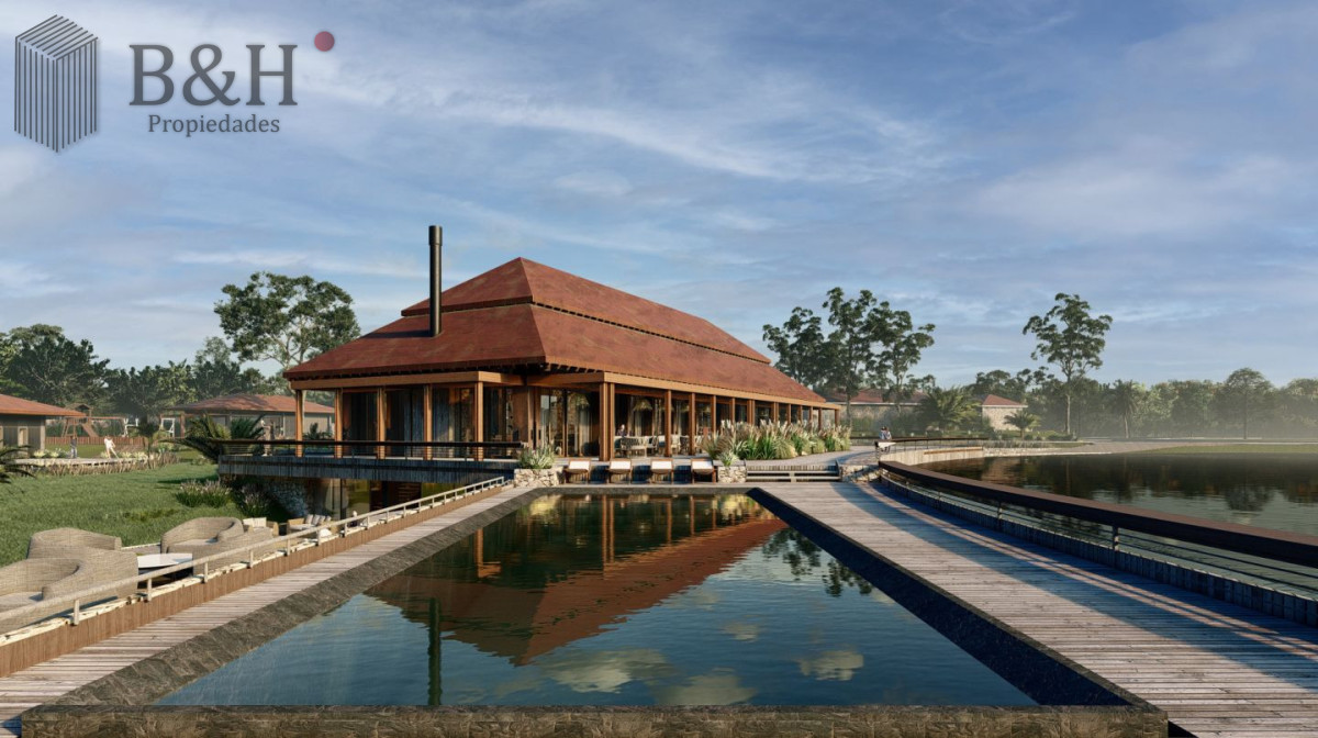 Terreno ID.6658 - Exclusivo Lote en Pueblo Mio Chacras del Golf