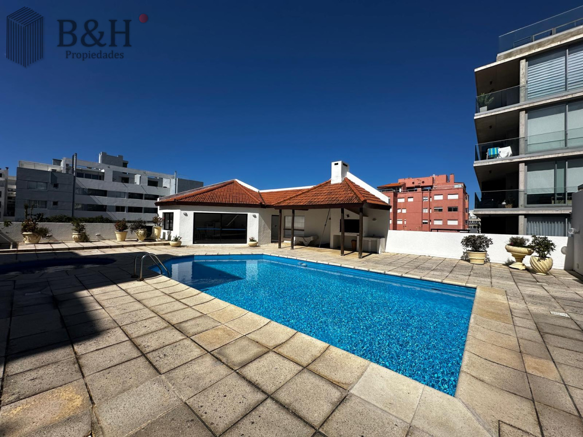 Apartamento ID.6029 - Apartamento de temporada, 2 dormitorios en la Península.  