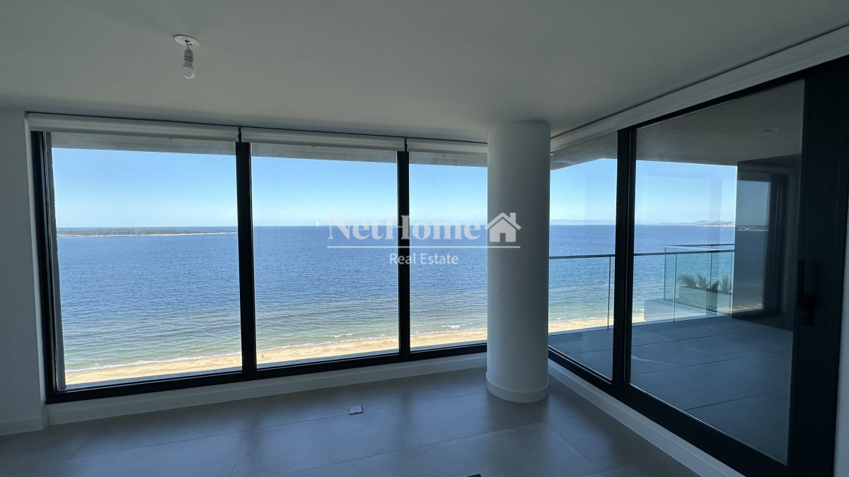 Apartamento ID.514 - Apartamento en venta piso 15 frente al mar !!
