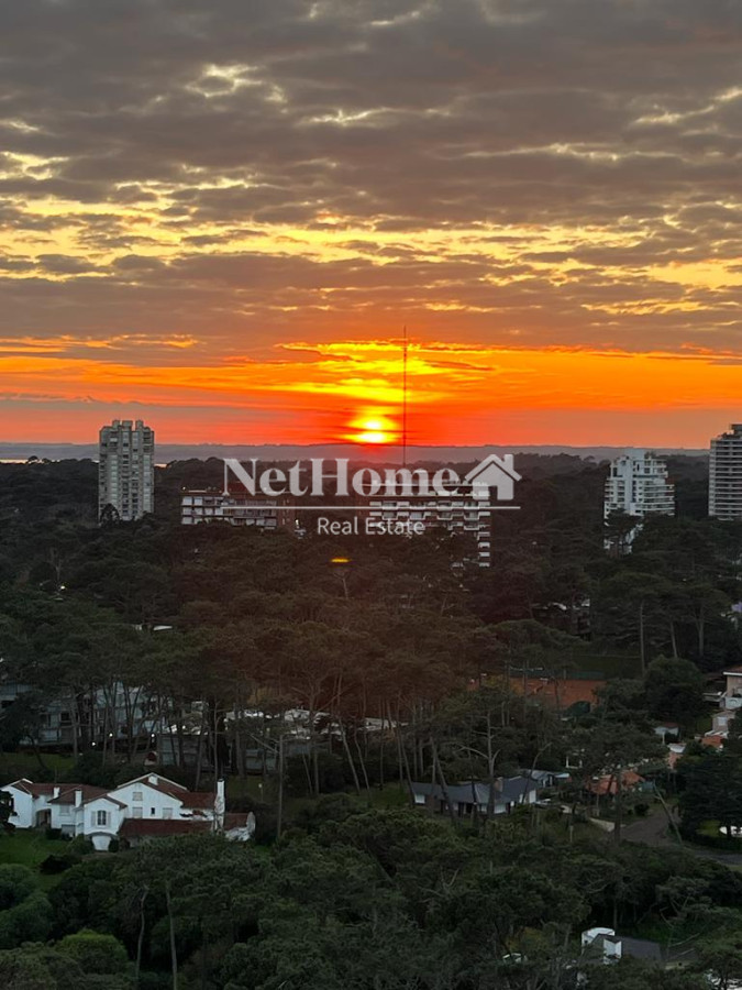 Apartamento ID.514 - Apartamento en venta piso 15 frente al mar !!
