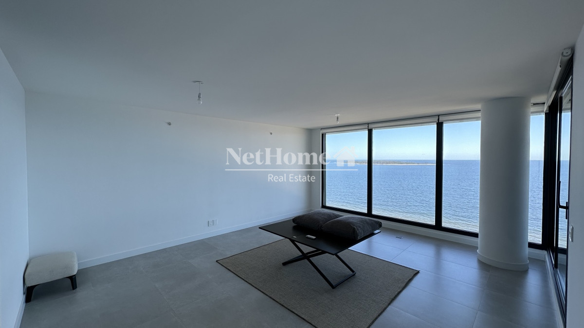 Apartamento ID.514 - Apartamento en venta piso 15 frente al mar !!