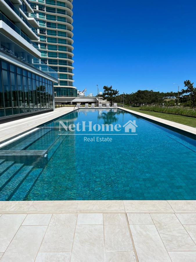 Apartamento ID.514 - Apartamento en venta piso 15 frente al mar !!