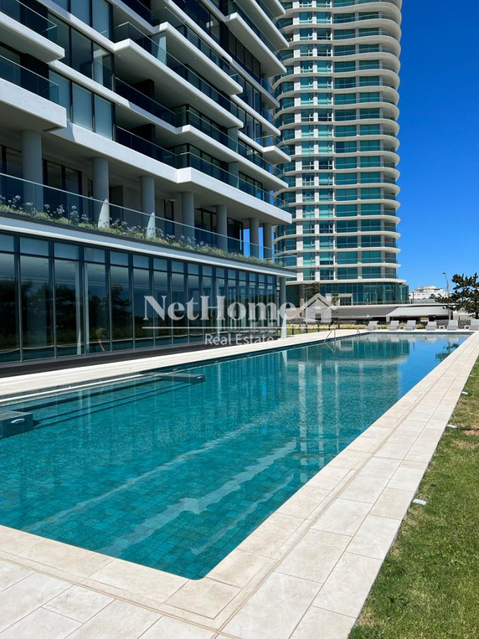 Apartamento ID.514 - Apartamento en venta piso 15 frente al mar !!