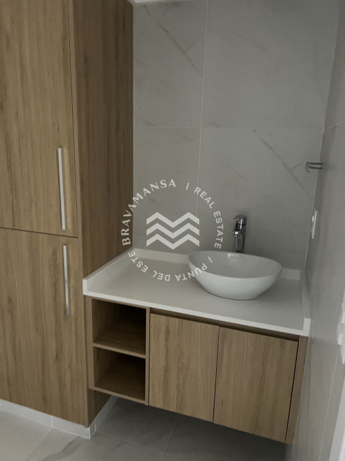 Apartamento ID.618 - Venta apartamento 1 dormitorio a estrenar SEA GARDEN