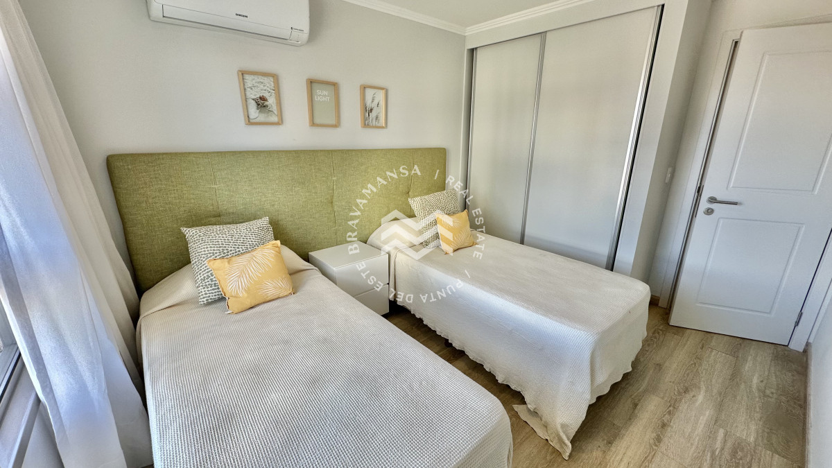 Apartamento ID.557 - Apartamento 2 dormitorios Con Amenities