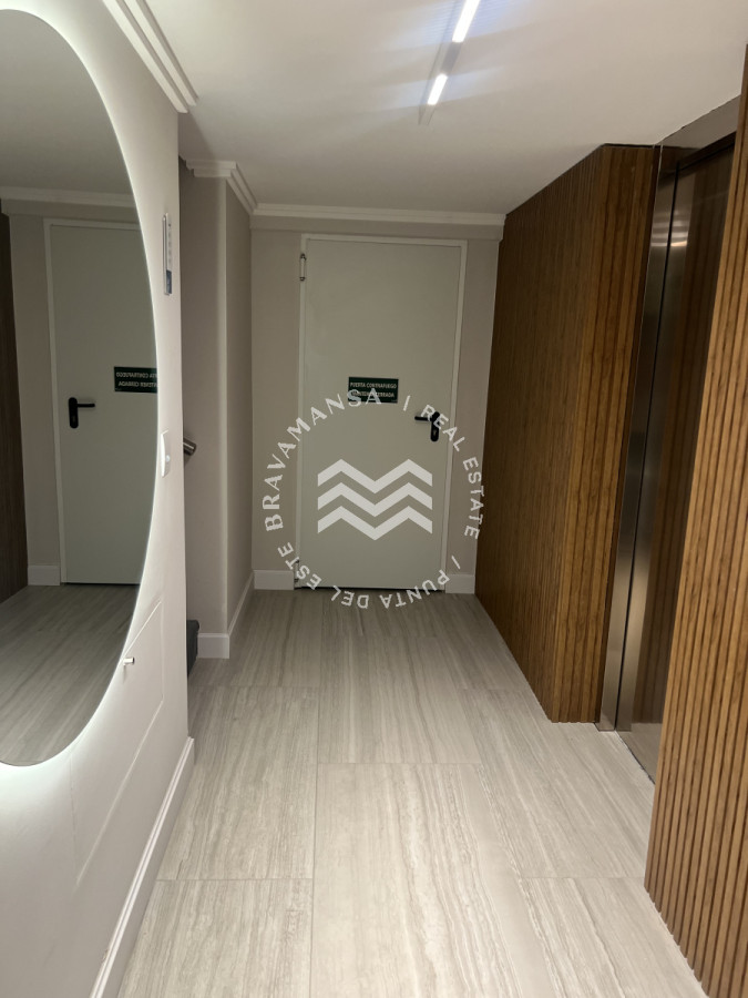 Apartamento ID.618 - Venta apartamento 1 dormitorio a estrenar SEA GARDEN