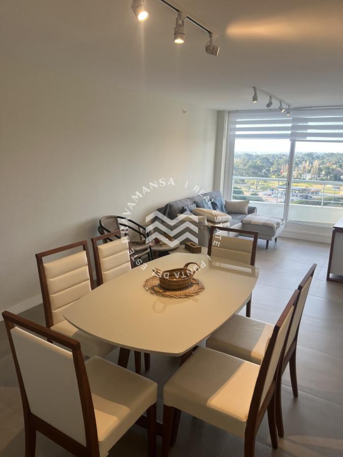 Apartamento ID.619 - Venta apartamento 2 dormitorios 2 baño torre greenlife