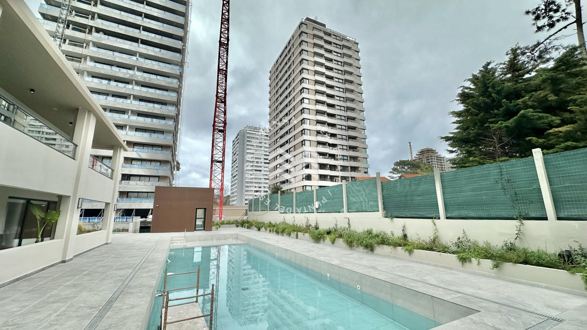 Apartamento ID.588 - Apartamento en venta Punta del Este