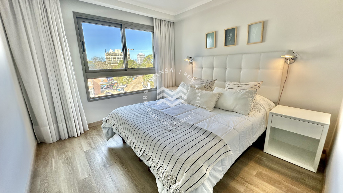 Apartamento ID.557 - Apartamento 2 dormitorios Con Amenities