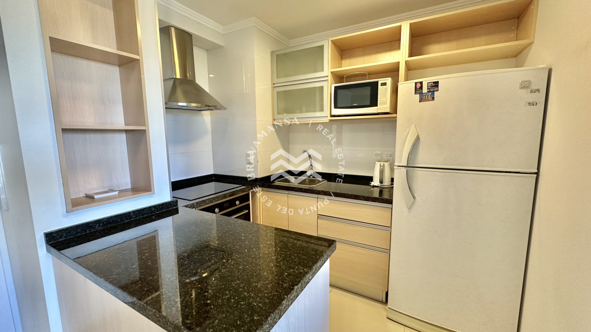 Apartamento ID.557 - Apartamento 2 dormitorios Con Amenities