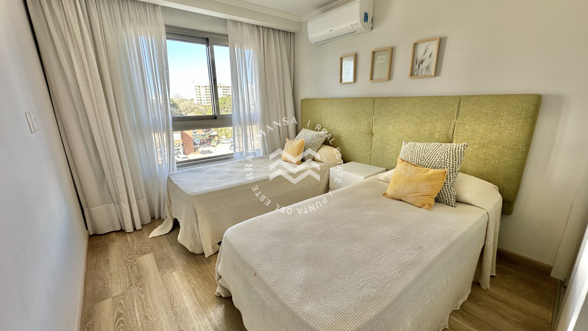 Apartamento ID.557 - Apartamento 2 dormitorios Con Amenities