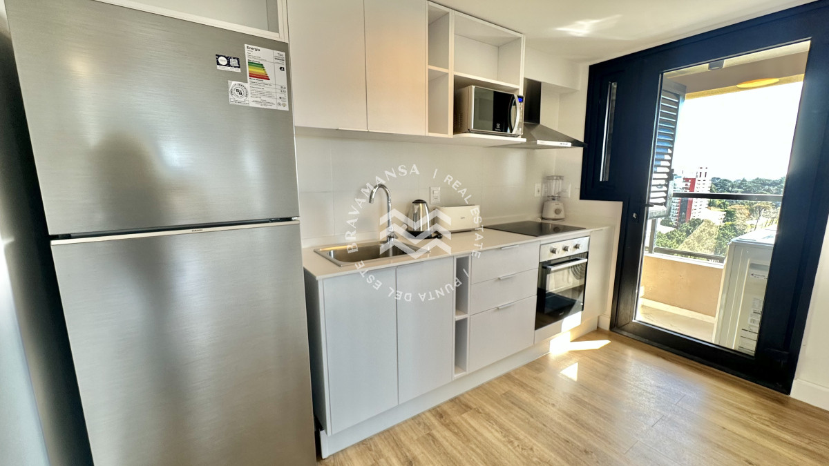 Apartamento ID.588 - Apartamento en venta Punta del Este
