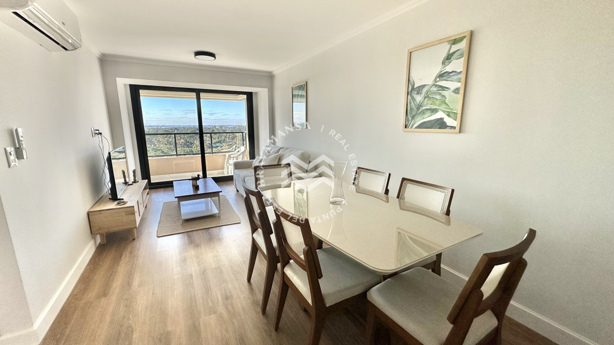 Apartamento ID.588 - Apartamento en venta Punta del Este