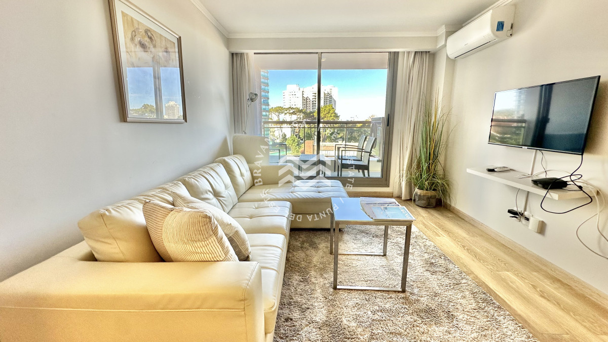 Apartamento ID.557 - Apartamento 2 dormitorios Con Amenities