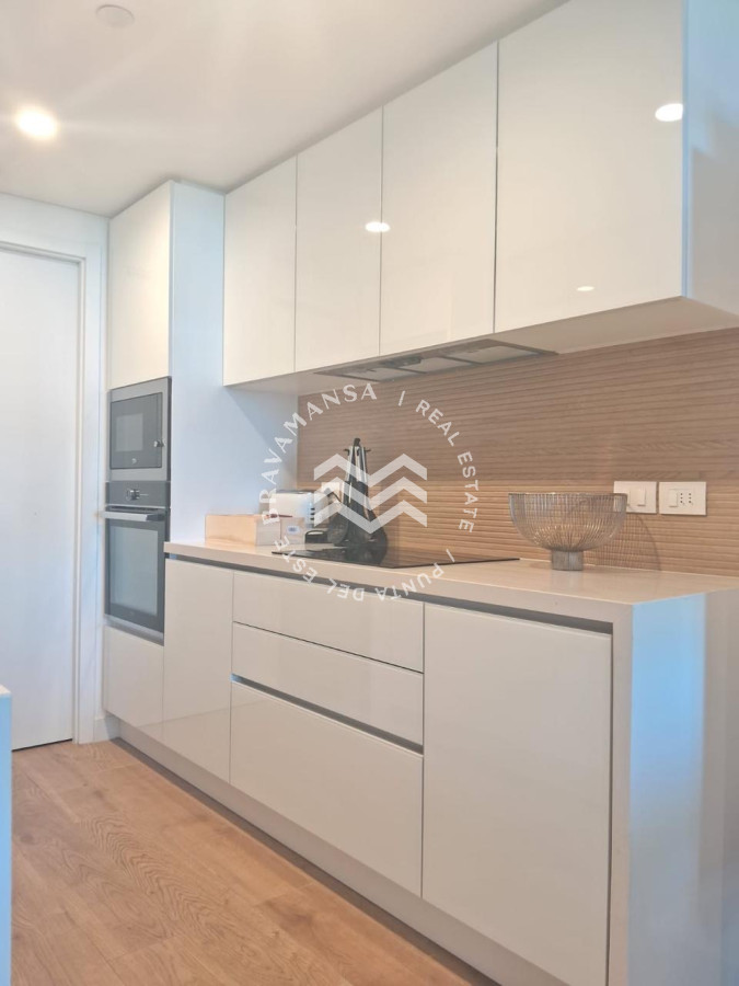 Apartamento ID.544 - Alquiler anual 1 dormitorio Torre Trump 